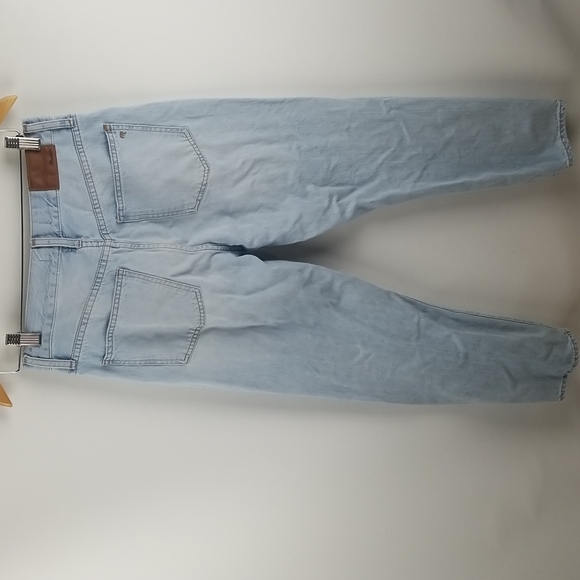 Madewell Perfect Vintage Jeans Size 28 - Picture 2 of 6